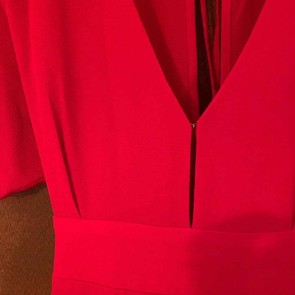 WAYF red maxi dress💃🏼 - Picture 6 of 9